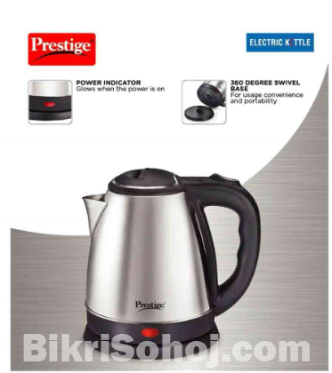 Coffee maker & electric kettle